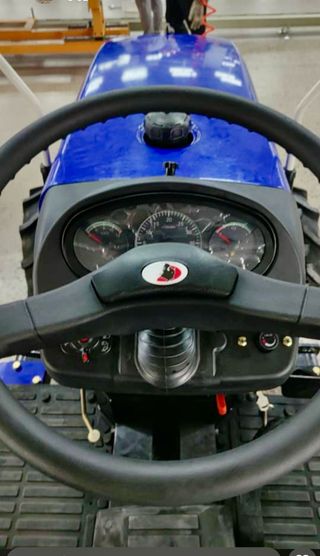 TRACTOR 30Hp 4Cil Diésel Garantía 3años homologado