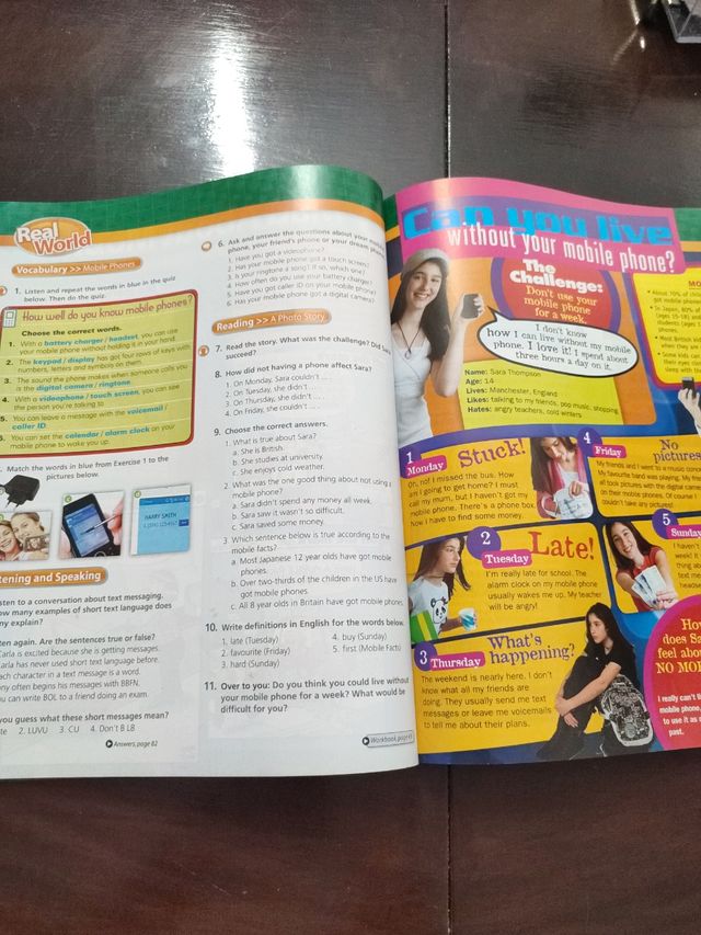 REAL ENGLISH 3§ESO ST 2010 BURIN3ESO