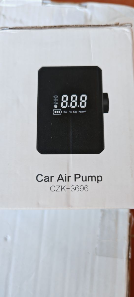 Mini bomba aire Czk-3696