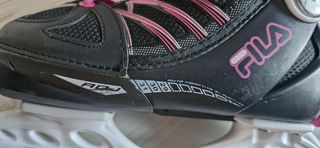 Patines Fila - Hielo niña talla 29-32
