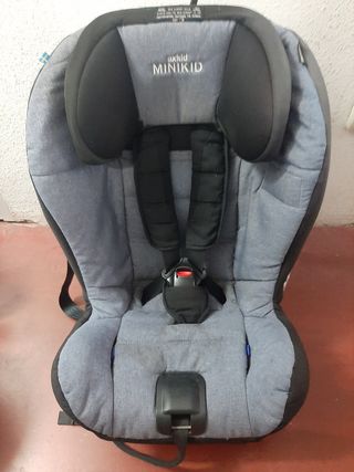 Silla Axkid Minikid contramarcha