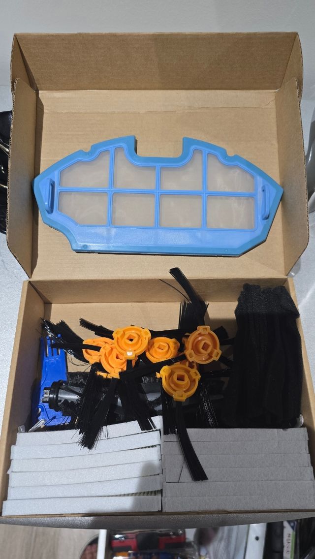 Robot aspiradora Ecovacs DEEBOT N79S