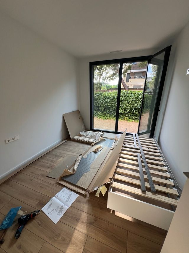 Montaje muebles cocinas Girona