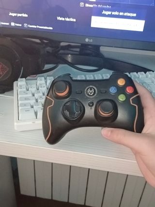 Mando PC - Joystick