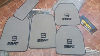 Alfombrillas SEAT clásicas