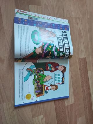 Proyecto: FanFest. Religión católica 3