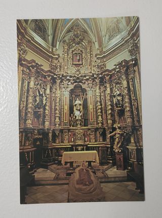 2 Postales antiguas Úbeda (Jaén)