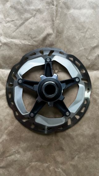 Buje delantero Shimano XTR HB-M9110-BS
