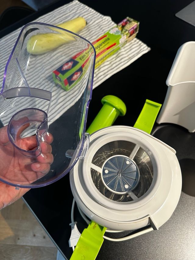 Licuadora San Ignacio - 1 USO SOLO