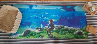 Poster Zelda Breath of the Wild