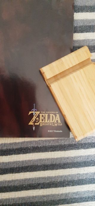 Poster Zelda Breath of the Wild