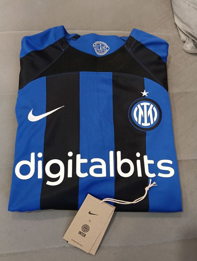 Camiseta Inter Milán - Nueva 22/23