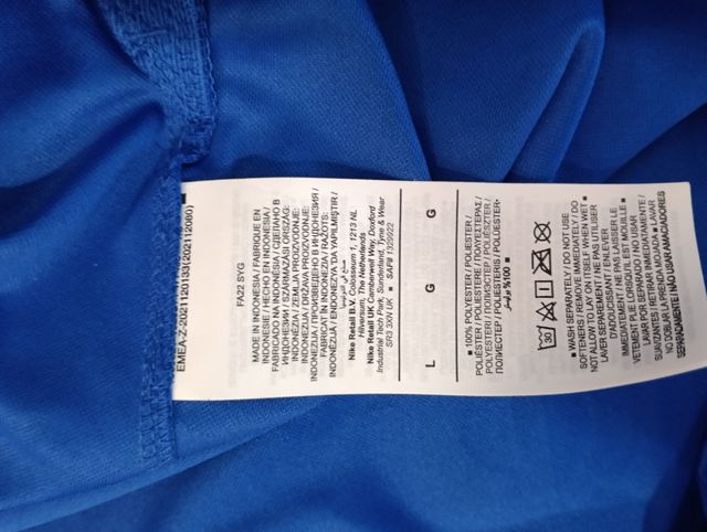 Camiseta Inter Milán - Nueva 22/23