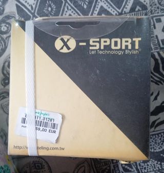 Auriculares i-Baby Bluetooth X-Sports