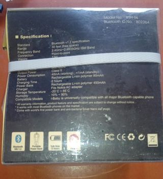 Auriculares i-Baby Bluetooth X-Sports