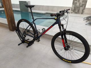 Orbea Alma M50 - Bicicleta montaña