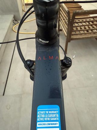 Orbea Alma M50 - Bicicleta montaña