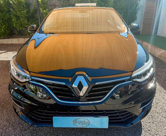 Renault Megane Equilibre TCe 140CV