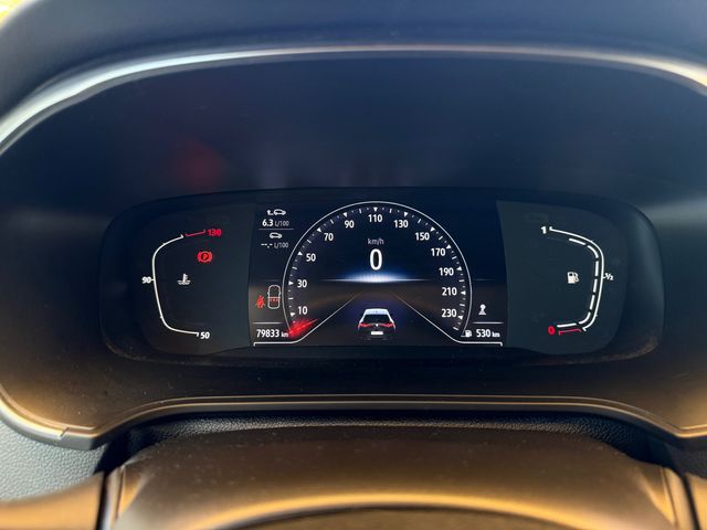 Renault Megane Equilibre TCe 140CV