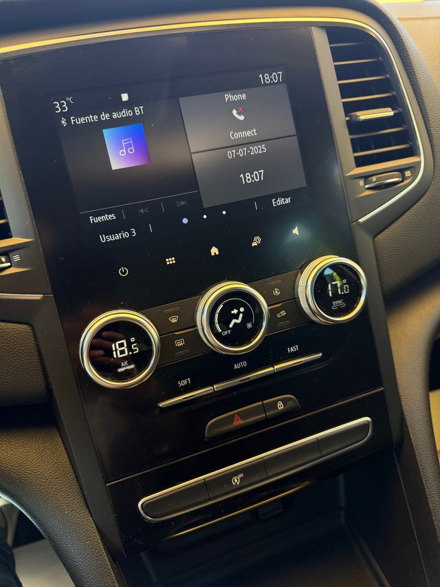 Renault Megane Equilibre TCe 140CV