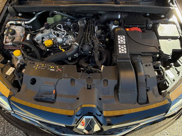 Renault Megane Equilibre TCe 140CV