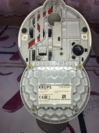 Cafetera Krups Dolce Gusto modelo k120