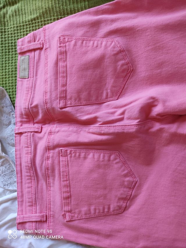 Lote ropa mujer: blusa, vestido, falda, pantalón