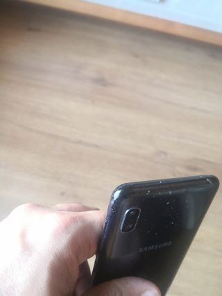 Samsung Galaxy A10 - Smartphone Negro