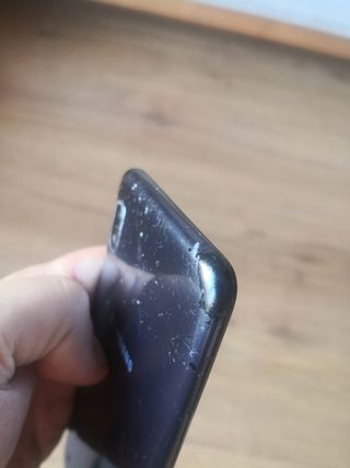 Samsung Galaxy A10 - Smartphone Negro