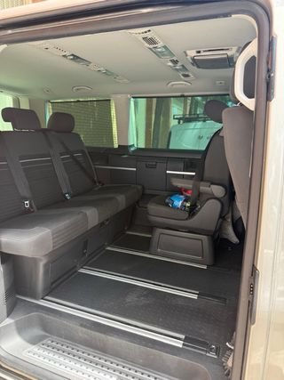 Volkswagen Multivan 2014