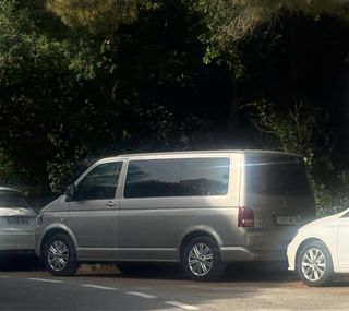 Volkswagen Multivan 2014