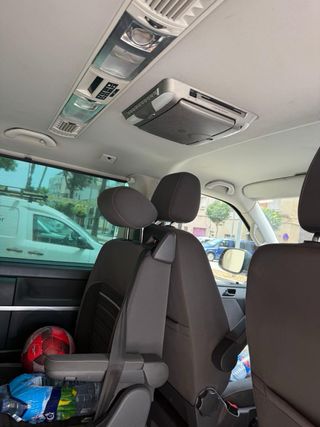 Volkswagen Multivan 2014