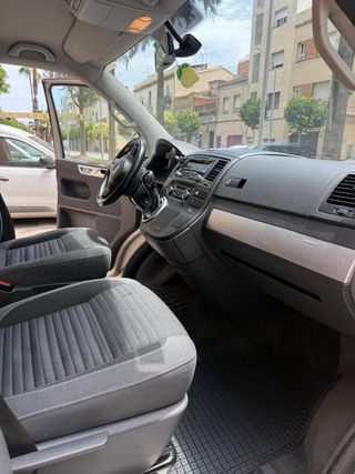 Volkswagen Multivan 2014