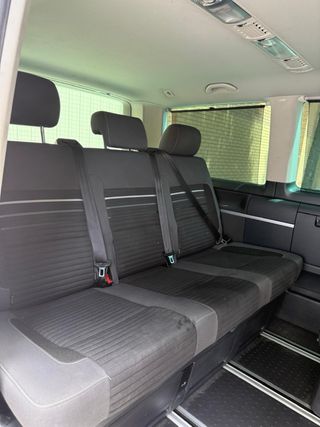 Volkswagen Multivan 2014