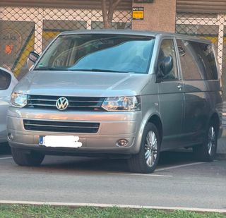 Volkswagen Multivan 2014