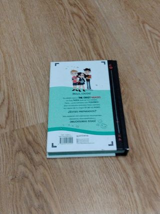 The Crazy Haacks y la cámara imposible (Serie T...