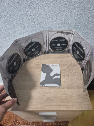 Juego de Tronos - Temporada 3 Blu-ray Ed.Limitada 