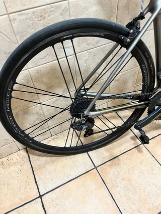 Bicicleta TREK Emonda SL 6 talla 54  ( sin ruedas)