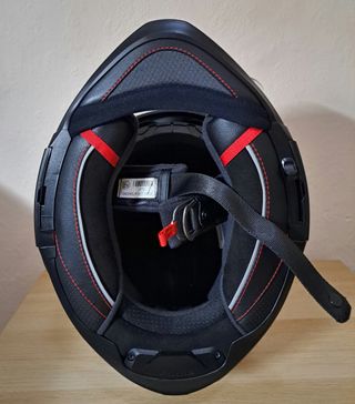 Casco HJC F71 blanco