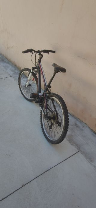 Bicicleta Conor WRC Pro como nueva
