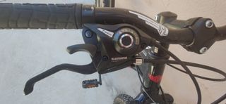 Bicicleta Conor WRC Pro como nueva
