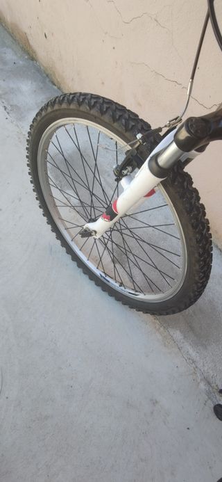 Bicicleta Conor WRC Pro como nueva
