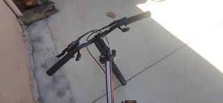 Bicicleta Conor WRC Pro como nueva
