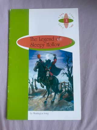 Legend of Sleepy Hollow,the 1ºeso