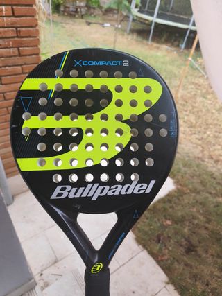 Pala pádel Bullpadel XCompact2