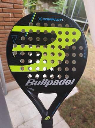 Pala pádel Bullpadel XCompact2