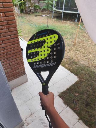 Pala pádel Bullpadel XCompact2