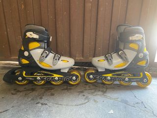 Patines en línea niña Decathlon