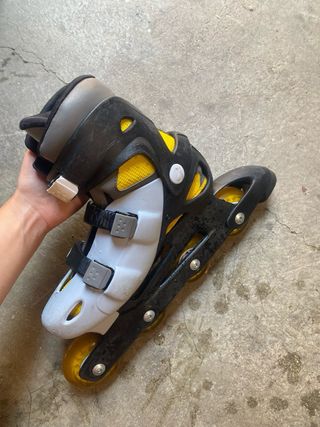 Patines en línea niña Decathlon