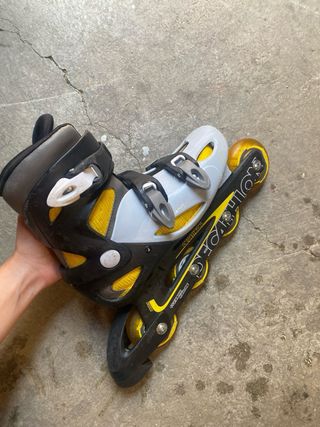 Patines en línea niña Decathlon